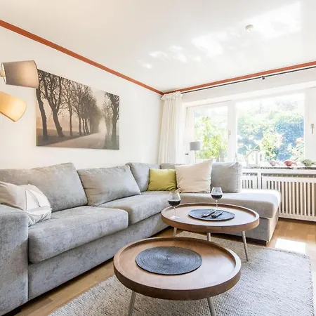 Dom wakacyjny Haus Norderstrasse 77